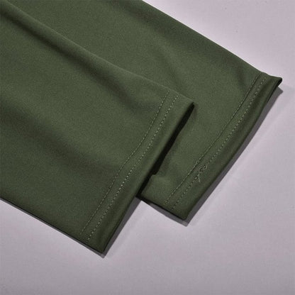 Women Plain Ankle Pants Pants Casual Spring/Fall Trousers